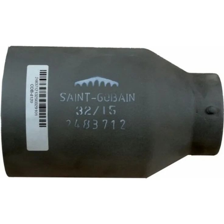 Wolf Flammrohr 120mm Keramik f COB-'41042889'