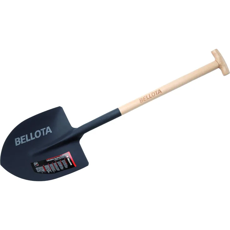 Bellota 5501-3 MM Spitzschaufel 335 mm x 290 mm Griff