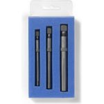 Rennsteig Zentrierkörner (Zentrierspitzen), verstellbar, 8 -11mm ? Spezialwerkzeugstahl poliert, nachschleifbar - 430141