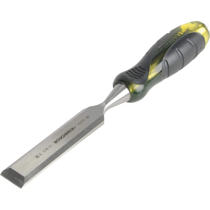 Roughneck Professional Bevel Edge Chisel 25mm