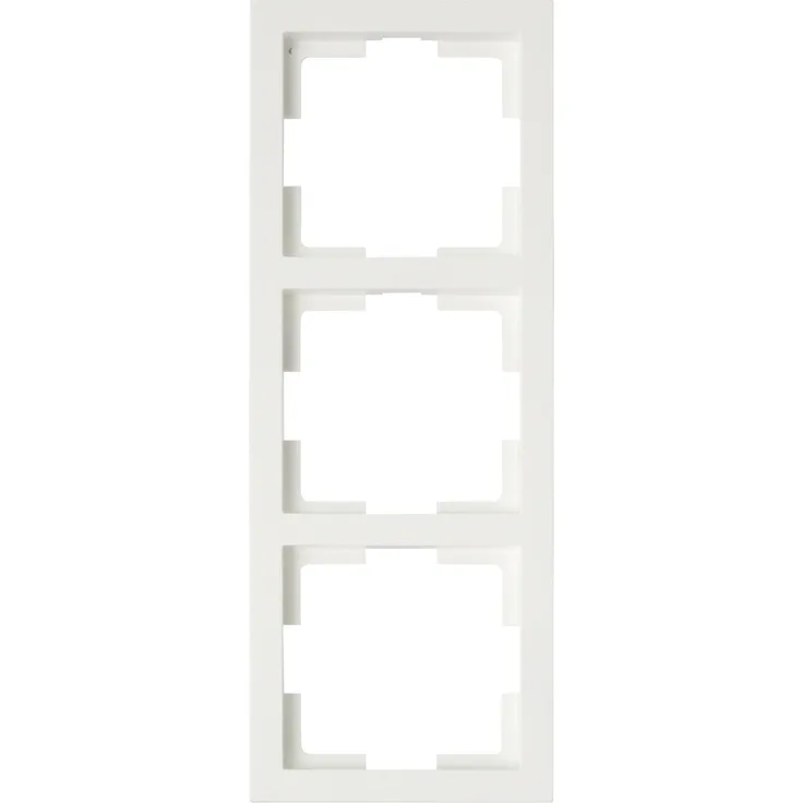 GAO Rahmen Modul Weiß EFT003white