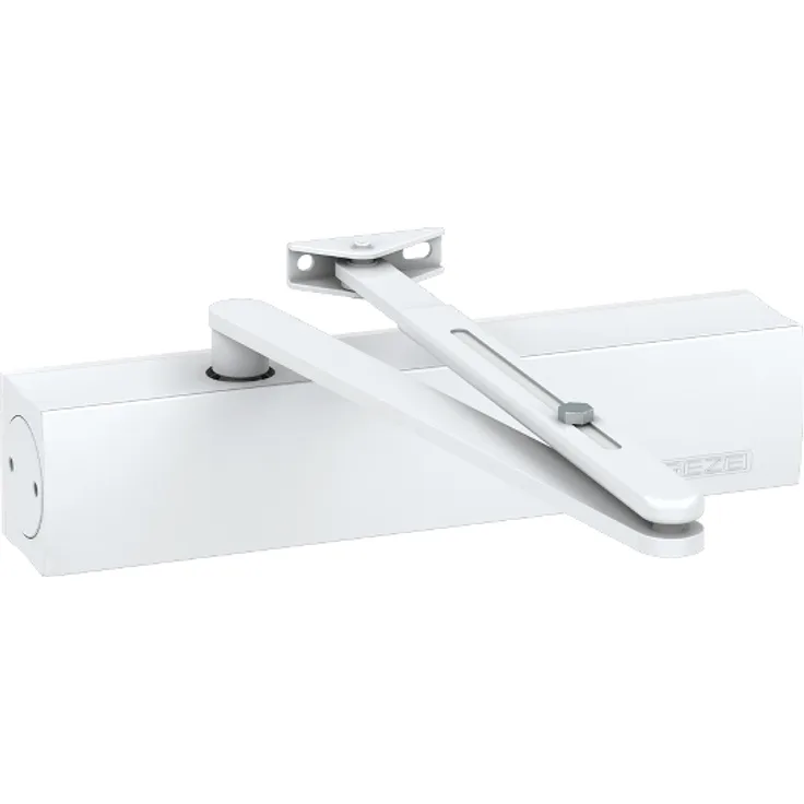GEZE TS 4000 - Türschließer weiss Türschließer