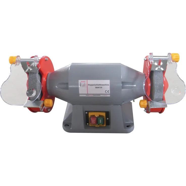 Holzmann Doppelschleifmaschine DSM 150 (H040200002)