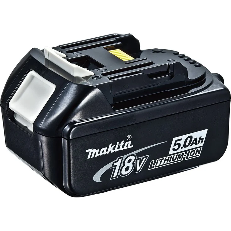 Makita DPJ180RTJ Elektrowerkzeuge Akku-Nutfräse 18 V, 2 Akkus + Ladegerät im MAKPAC, türkisschwarz, mit 2X 5,0 Ah – Bild 5