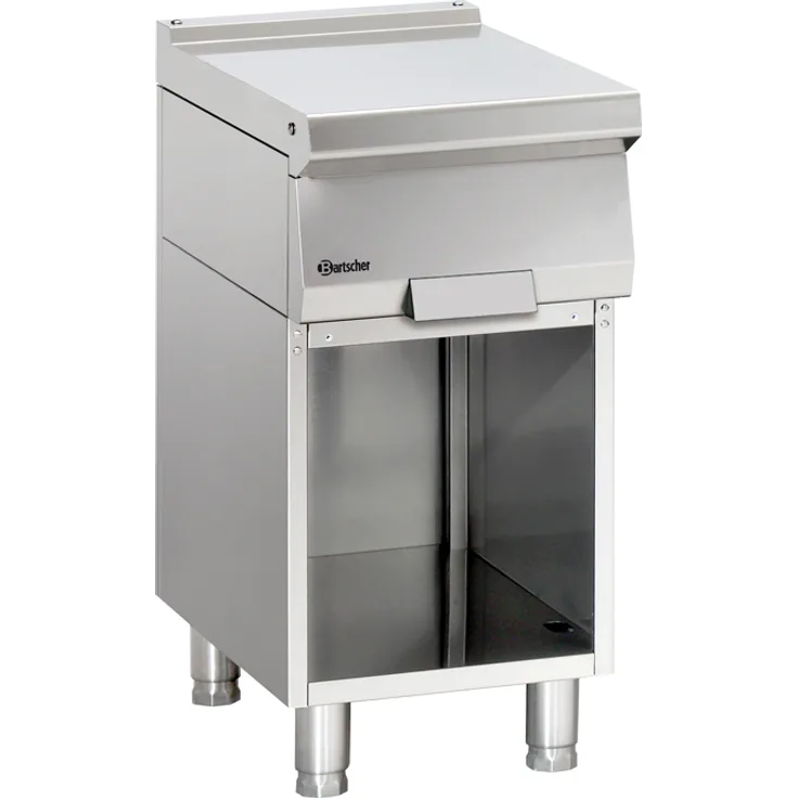 Bartscher Arbeitstisch mit offenem Unterbau Serie 700 (284804)