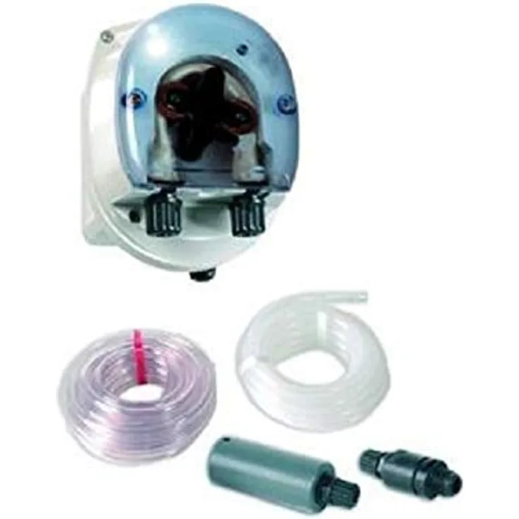 Gre BDP4 - Dosierpumpe Peristaltik, variable Durchflussmenge 4 l - Stunde