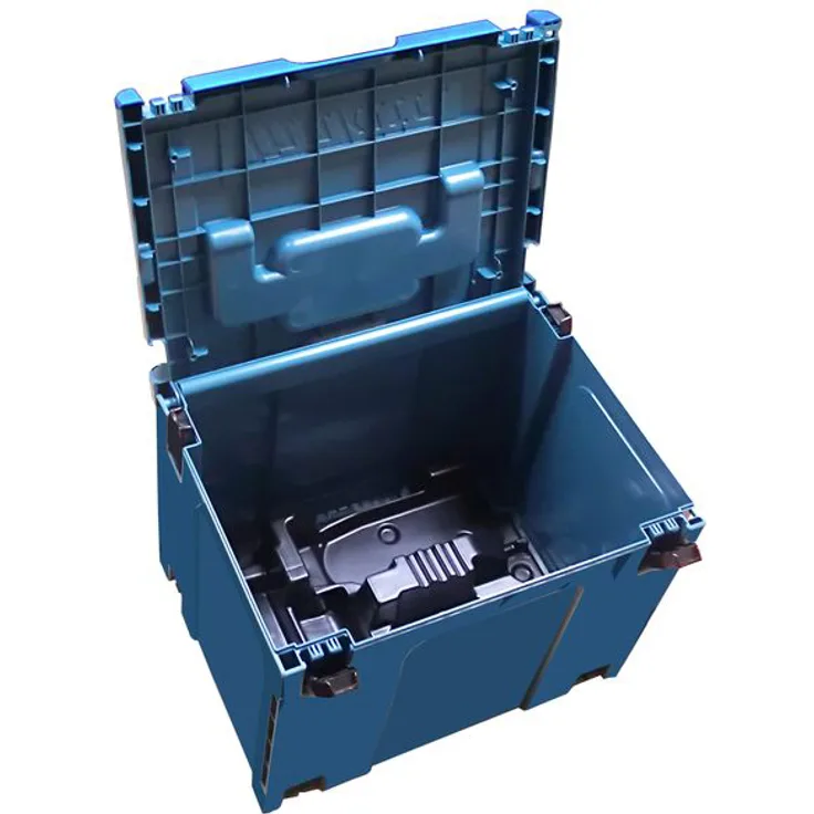 Makita Makpac Gr. 4 mit Einlage für DHR 243 Akku-Kombihammer