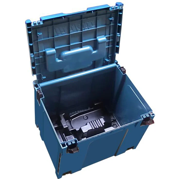 Makita Makpac Gr. 4 mit Einlage für DHR 243 Akku-Kombihammer – Bild 1