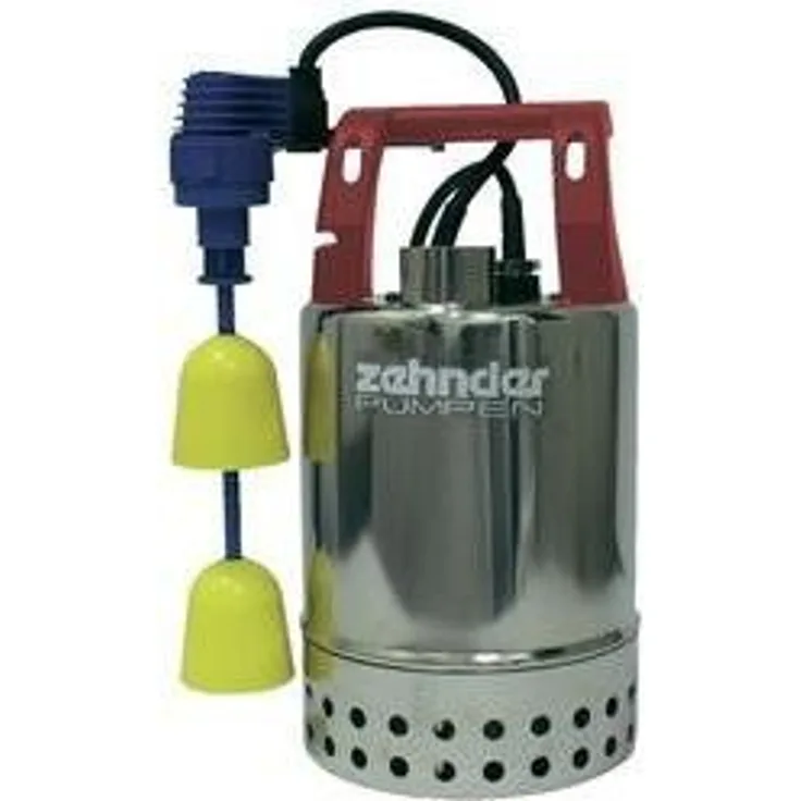 Zehnder E-ZWM 65 KS 16921 Tauchmotorpumpe