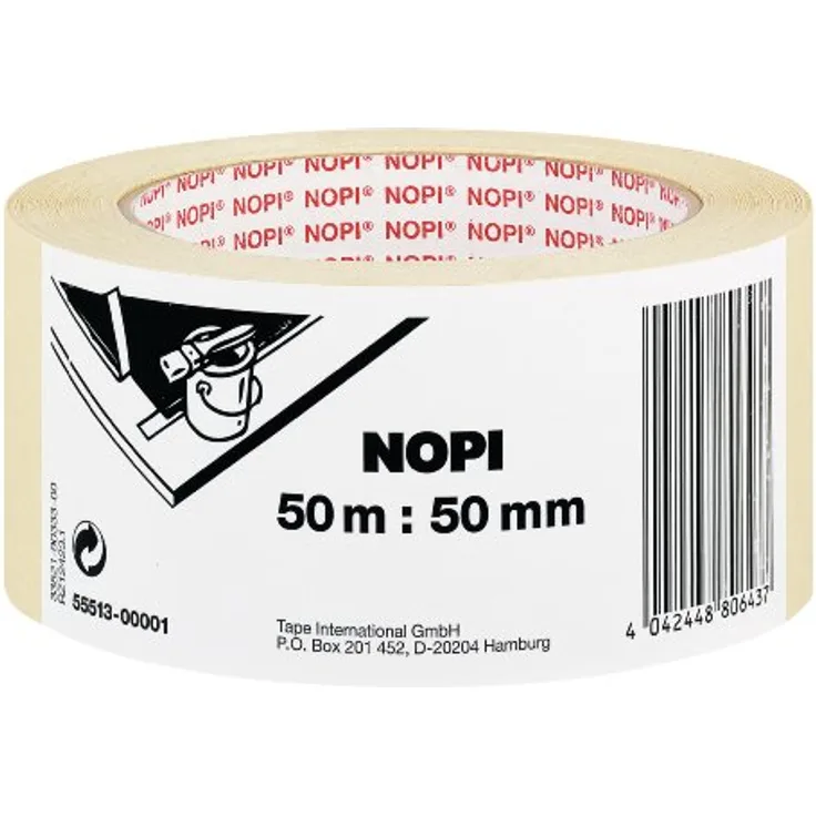 Nopi Malerband, 50m:50mm