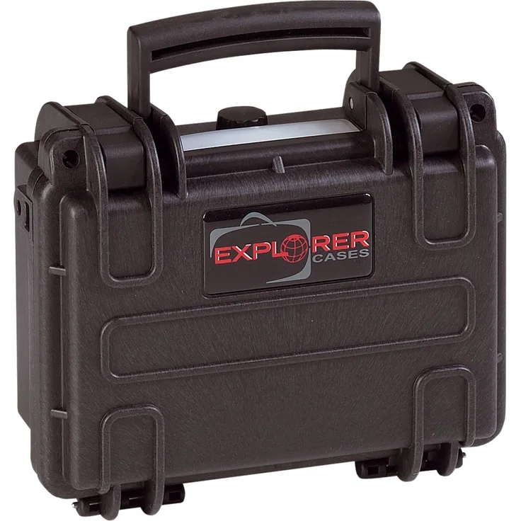 Explorer Cases Transportkoffer Explorer 1908 BE, IP67, leer, schwarz
