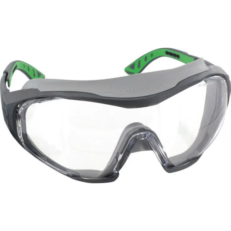 TRIUSO Vollsichtbrille - 6X1