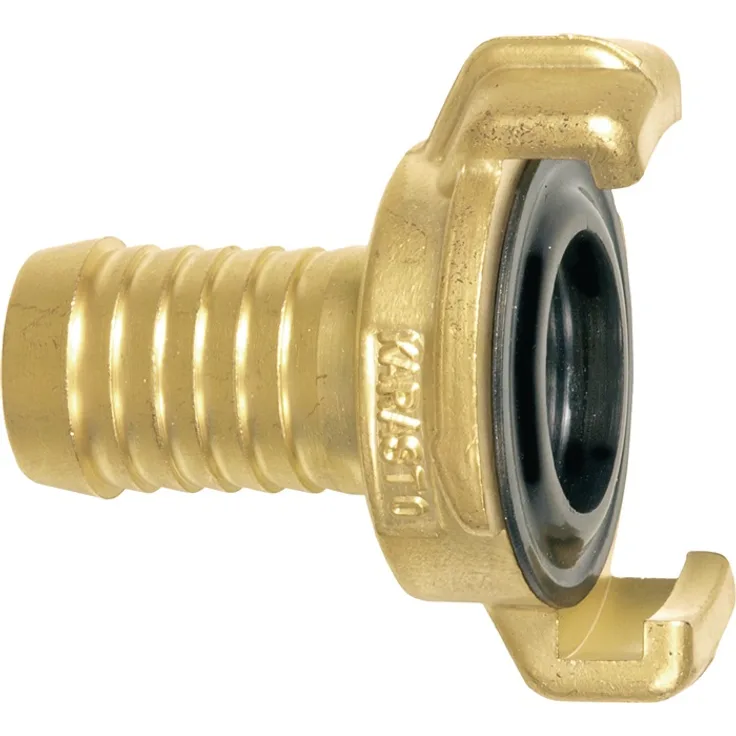 Schlauchstück GEKA SK MS Schl.-Gr.19mm SB KARASTO Bewässerungszubehör