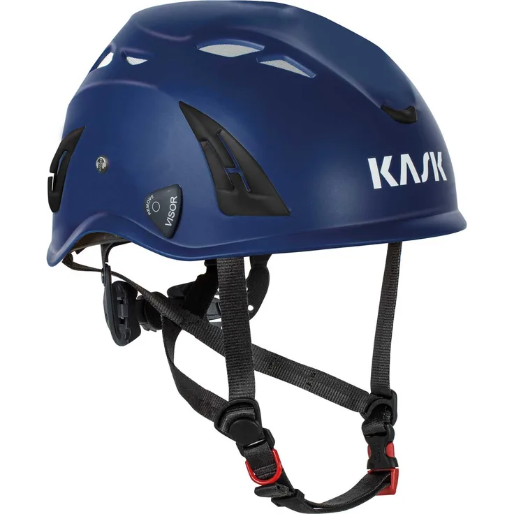 KASK Schutzhelm Superplasma PL - Kletterhelm, Bergsteigerhelm nach EN 12492 Gr. 52 61 cm Universal einstellbar