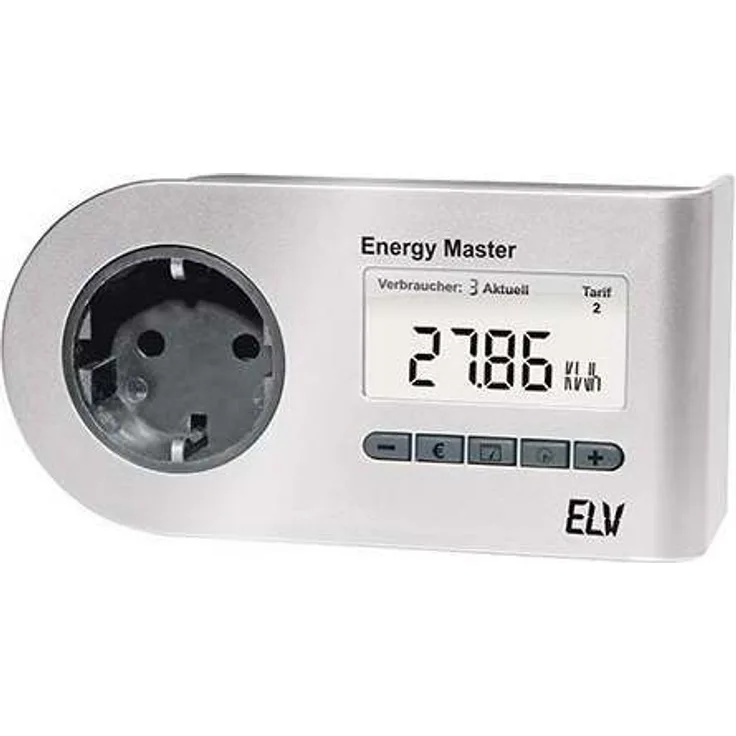 ELV Energy Master Profi 2 Energiekostenmessgerät