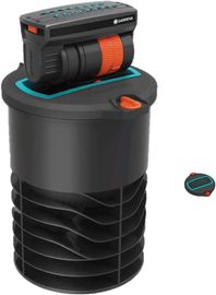 GARDENA Versenk-Viereckregner OS 140