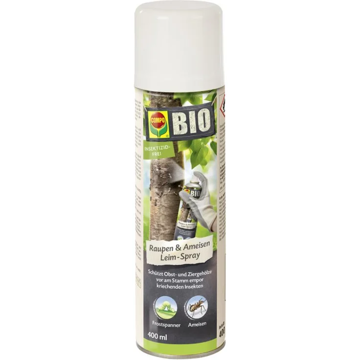 COMPO BIO Raupen & Ameisen Leim Spray, 400 ml