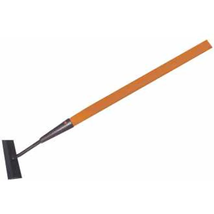 IDEAL-Schuffel ?EXCLUSIV?, Vorder- und Unterseite feinpoliert, Hammerschlag pulverbeschichtet, ohne Stiel