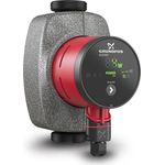 Grundfos Heizungsumwälzpumpe ALPHA1 230 V, PN 10, 180 mm Typ 25-60, Rp 1 Gartenpumpe