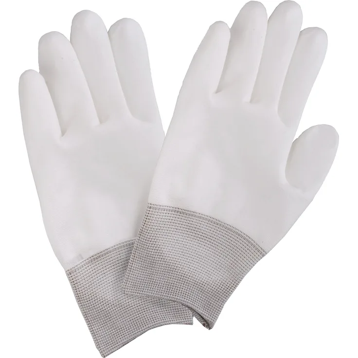 Connex COX938267 Handschuhe Komfort weiß, Gr. 7