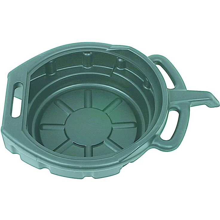 KS Tools 150.9359 Ölauffangwanne 7,5 Liter, Ø 385 mm