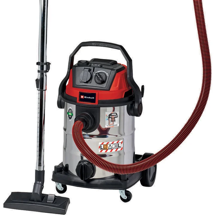Einhell Nass-Trockensauger TE-VC 2025 SACL Beutel Liter – Bild 1