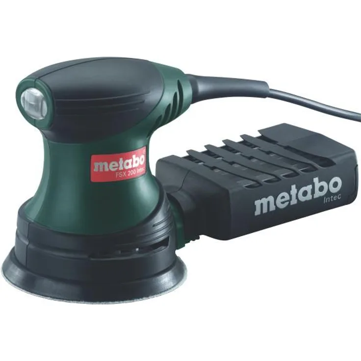 Metabo FSX 200 Fäustlings-Exenterschleifer Intec