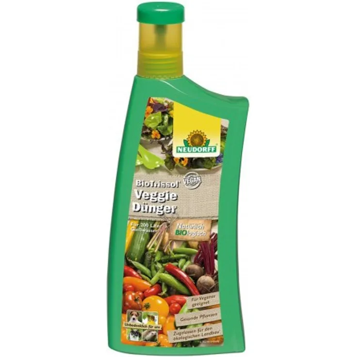 Neudorff BioTrissol VeggieDünger 1 Liter