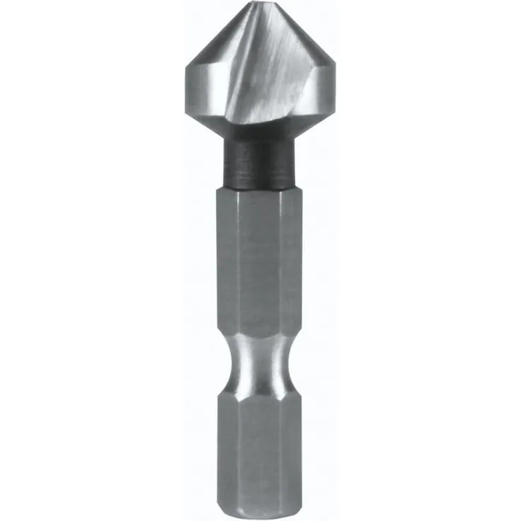 Ruko 102315 Kegel- und Entgratsenker-Bit 90° ''Lang'' HSS M5