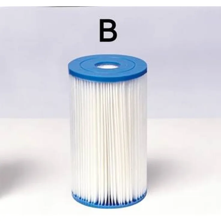 Intex FILTER B für Filterpumpe 2er Set 29005 / 59905