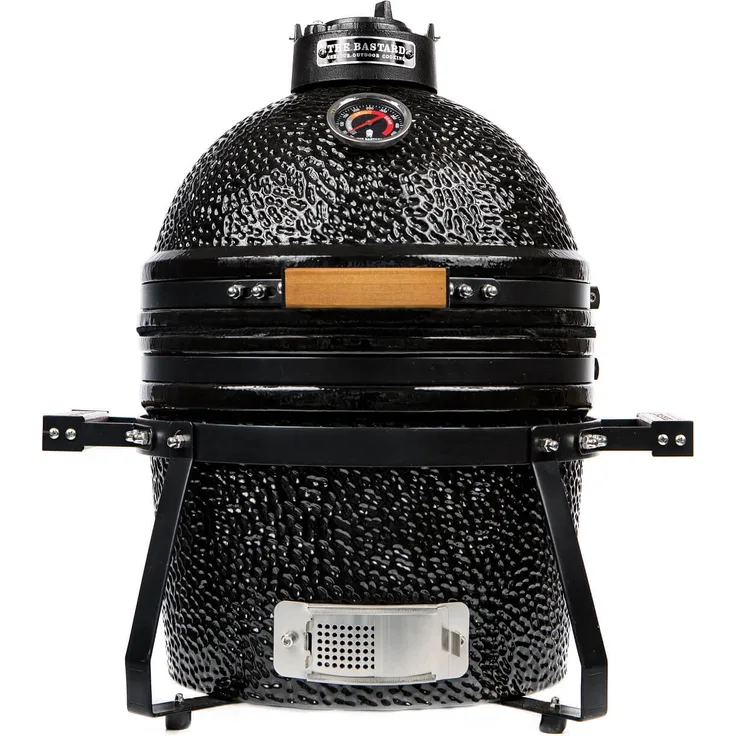 The Bastard Compact Keramikgrill Holzkohlegrill