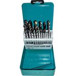 Makita D-46202 Bohrer Set 18-teilig, für Metall und Holz