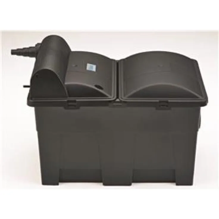 Oase Durchlauffilter BioSmart UVC, 16000