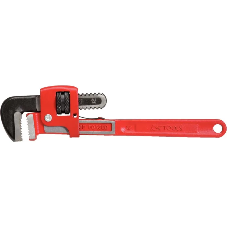 KS Tools 114.0014 Einhand-Rohrzange, 1.1-2''