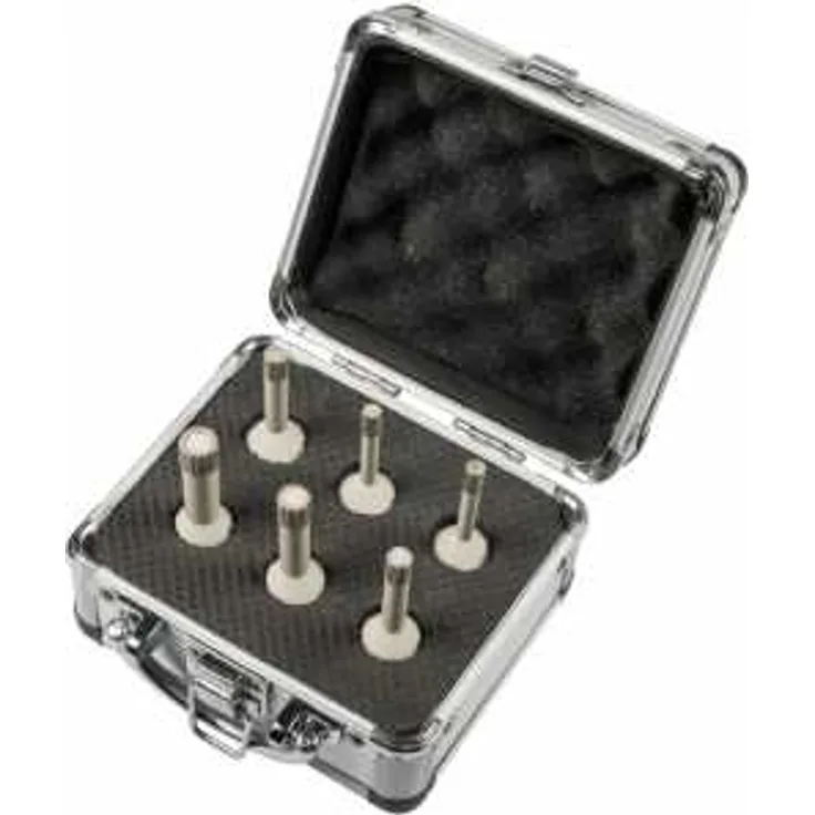 Klingspor DK 600 F Diamantwerkzeuge (Set), 82 mm