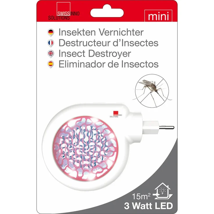 Mini Insektenvernichter Premium 4W – Bild 1