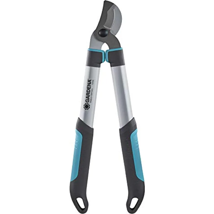 GARDENA Astschere EasyCut 500 B Bypass-Baumschere zum Schneiden von frischem Holz bis zu einem Durchmesser von 42 mm, ErgoTec, Antihaftbeschichtung 12002-20