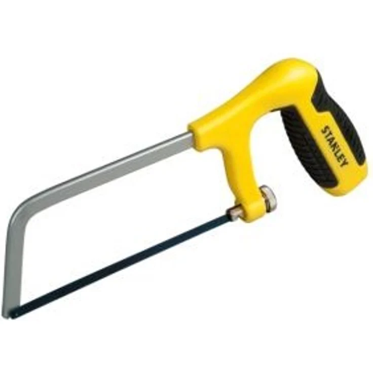 Stanley Mini-Metallsäge mit Pistolengriff (152 mm Klingenlänge) 1-15-317 – Bild 3