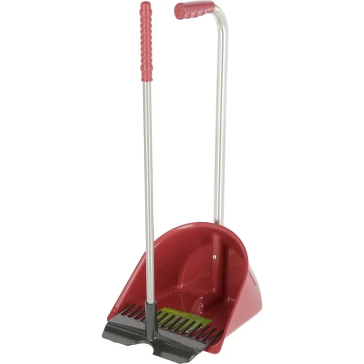 Kerbl Schaufel Mistboy Mini 60 cm Rot - Preisvergleich