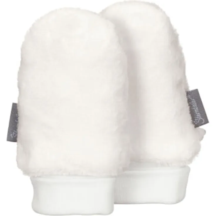 Sterntaler Unisex Baby Fäustel Cold Weather Gloves, Beige (Ecru 908), OneSize EU