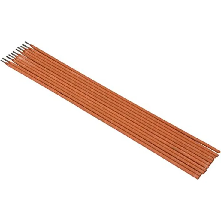 Toolland TW95220 Elektroden Aus Edelstahl, 2 mm x 250 mm Abmessungen (11-er pack)