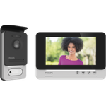PHILIPS WelcomeEye COMFORT - Videosprechanlage - 2 Draht Technik - 7 Display - DES 9500 VDP
