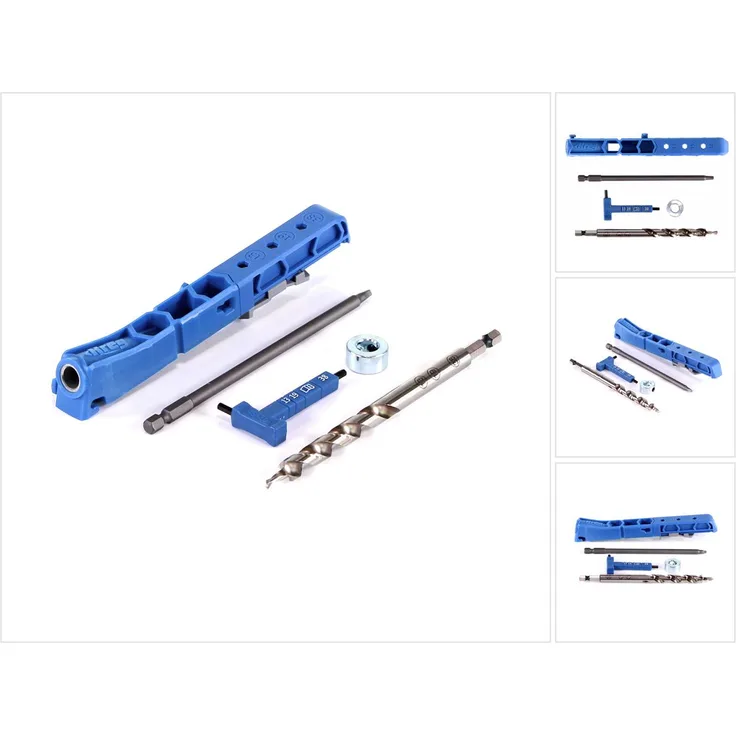 Kreg KPHJ310 Bohrschablone Jig 310 Taschenloch Holzverbindungssystem