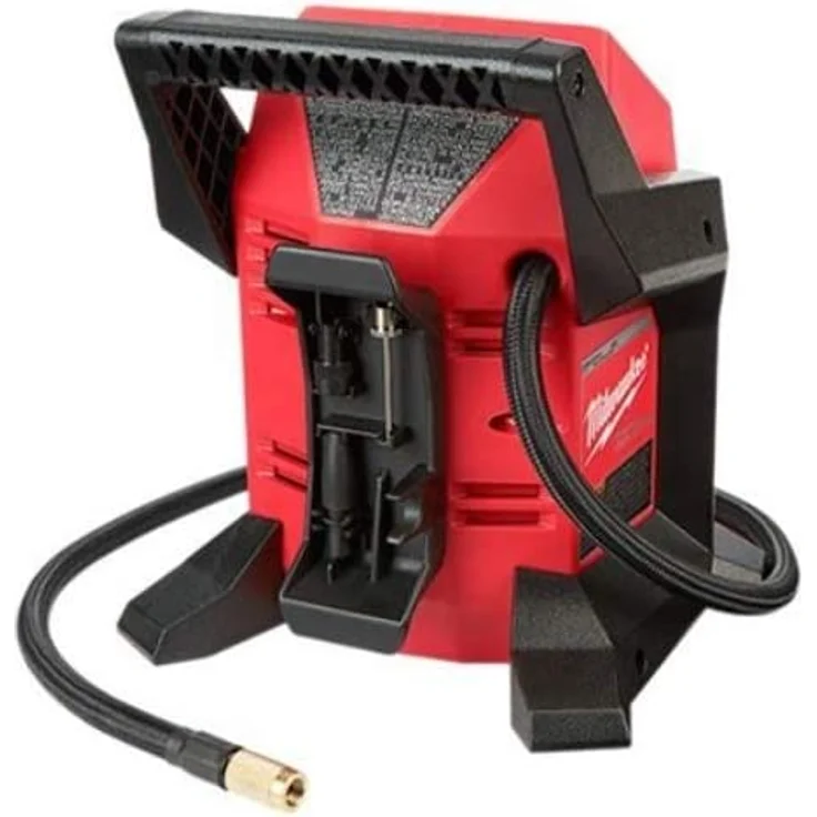 Milwaukee Akku-Kompressor M12BI-0 ohne Akku und Ladegerät – Bild 3