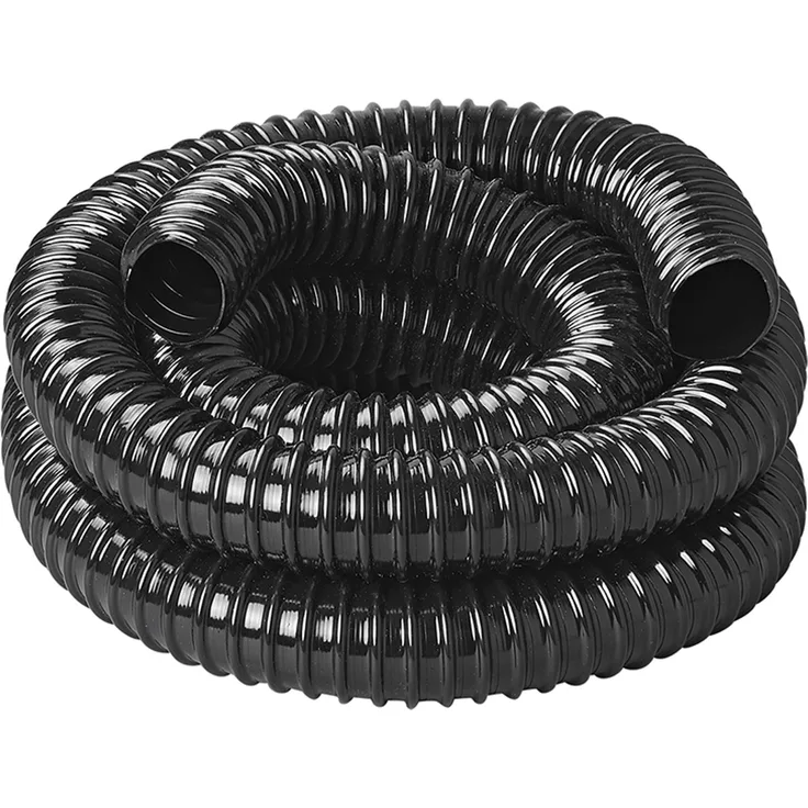 ProPlus Abwasserschlauch Länge 2,5 Meter und Spiralschlauch Durchmesser 40 mm Schlauch