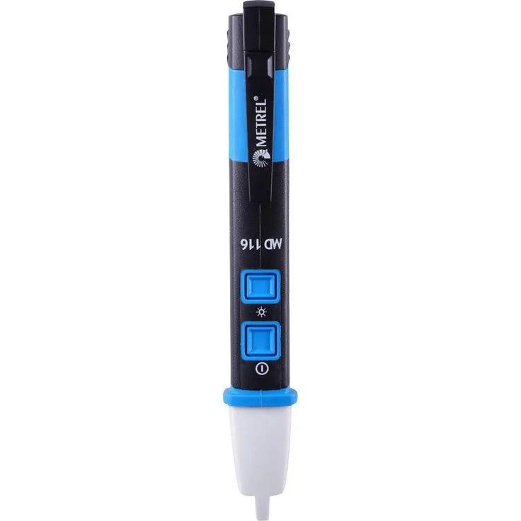 Metrel MD 116 Berührungsloser Spannungsprüfer CAT IV 1000V LED, Vibration, Akustik