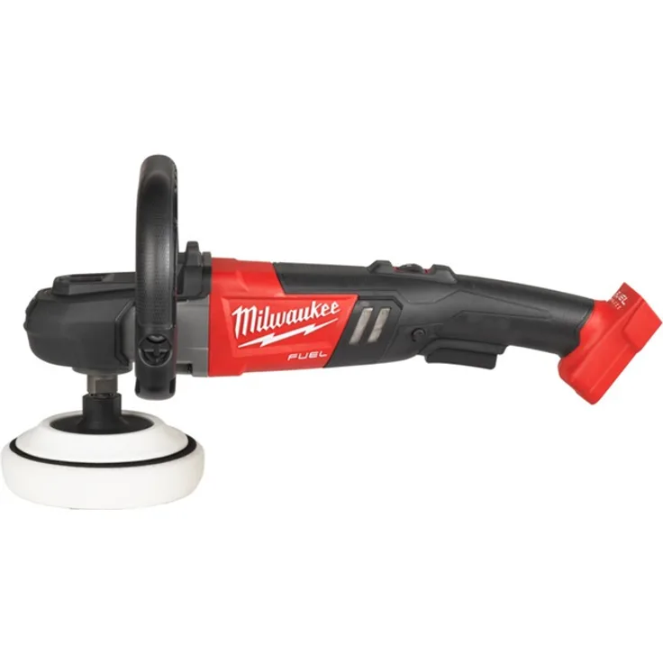 Milwaukee Akku-Polierer M18FAP180-0X Spannung 18V Teller-D.Polieren 180mm o.Akku