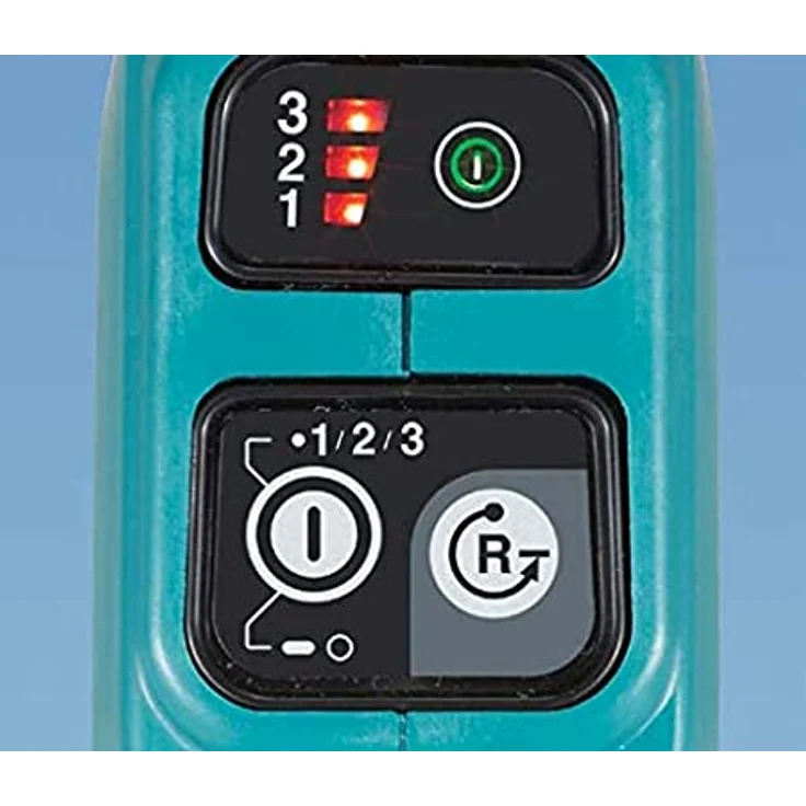 Makita DUN500WZ Akku-Heckenschneider 18V, ohne Akku und Ladegerät, 50 cm Schnittlänge – Bild 4