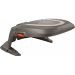 GARDENA Garage für Mähroboter: Garage passend für GARDENA Sileno, Sileno+, smart Sileno, smart Sileno+, dient als Sonnenschutz und Regenschutz für Rasenroboter und Ladestation (4011-20)