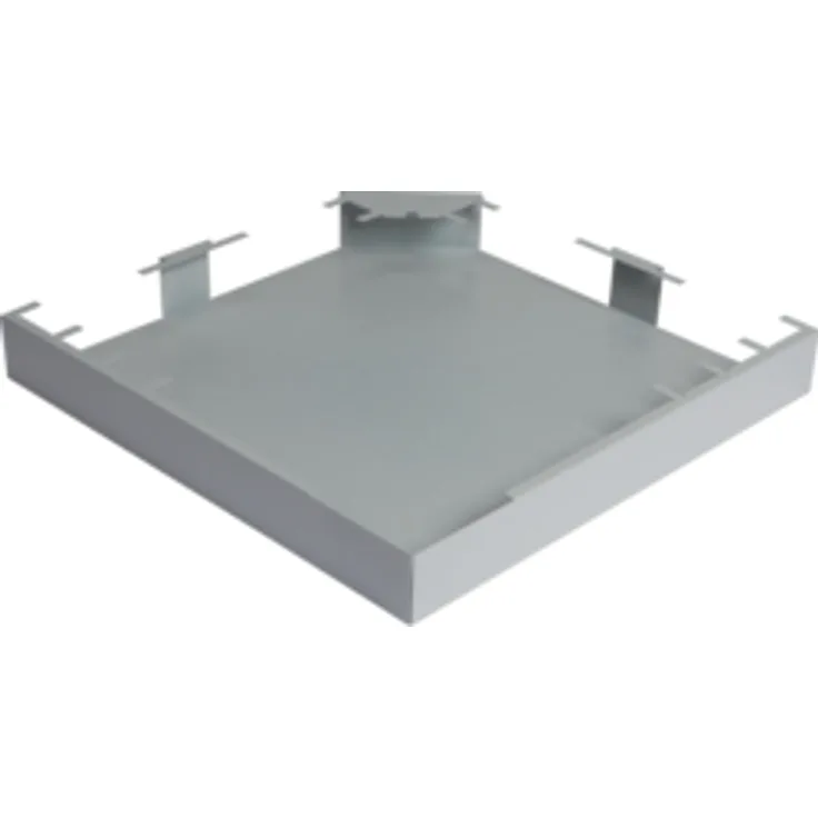 HAGER Flachwinkel DABA501605 wsAlu